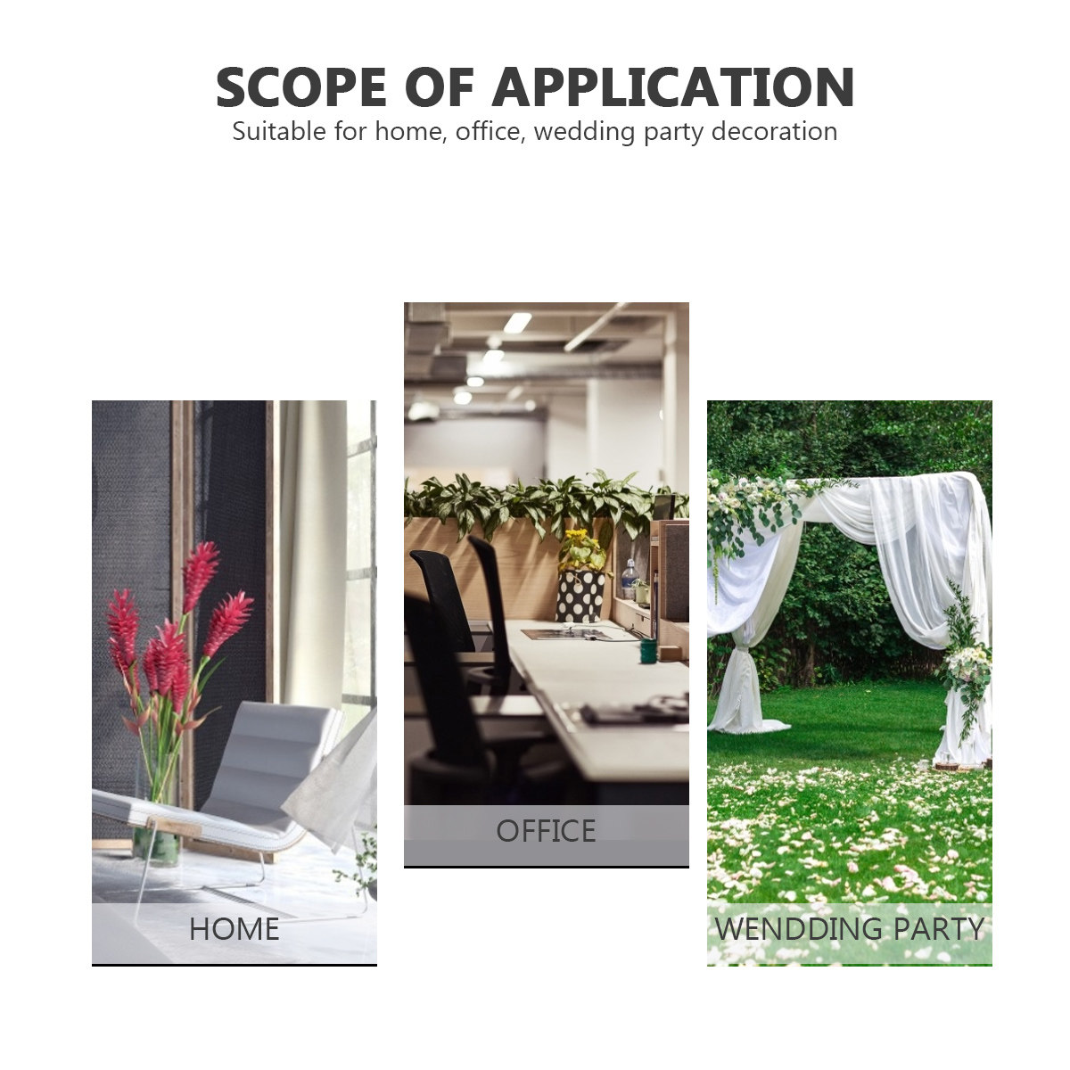 Bird Paradise Strelitzia - Artificial Bird of Paradise Real Touch