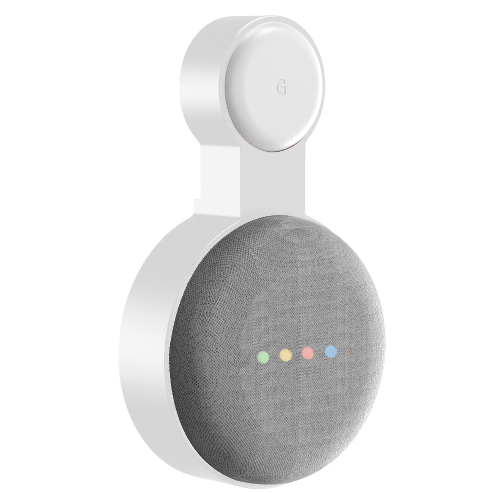 Outlet Wall Mount Holder Brack - Google Speaker Nest Mini review and price