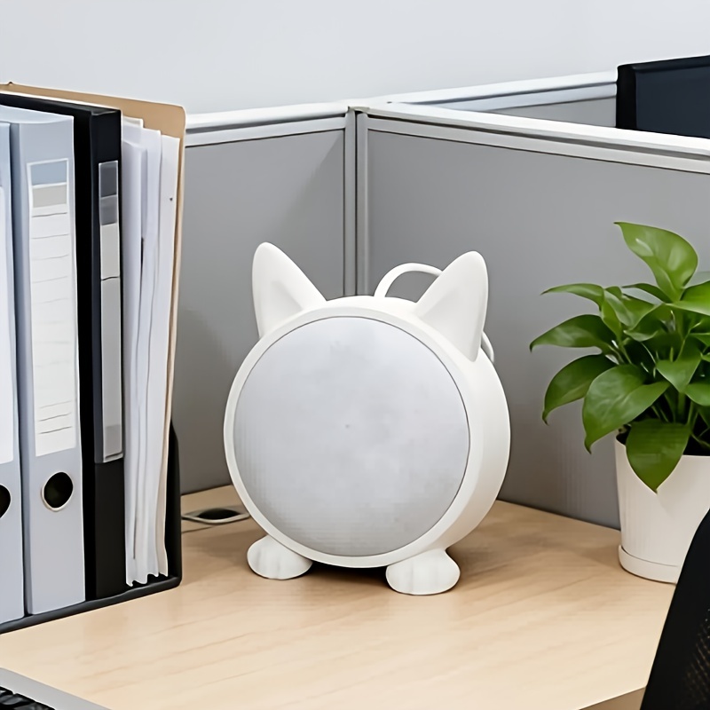 Cat-Shaped Desk Stand For Goog - Google Speaker Nest Mini review and price