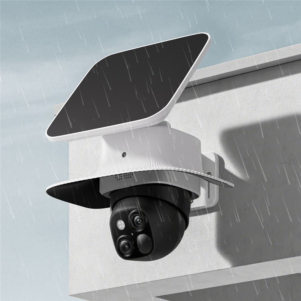Against Rain Sun Camera Weathe - Eufy Camera S340 review and price