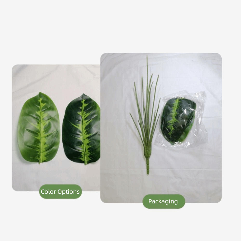 Green Plastic Artificial Ficus - Ficus Lyrata Tree review and price