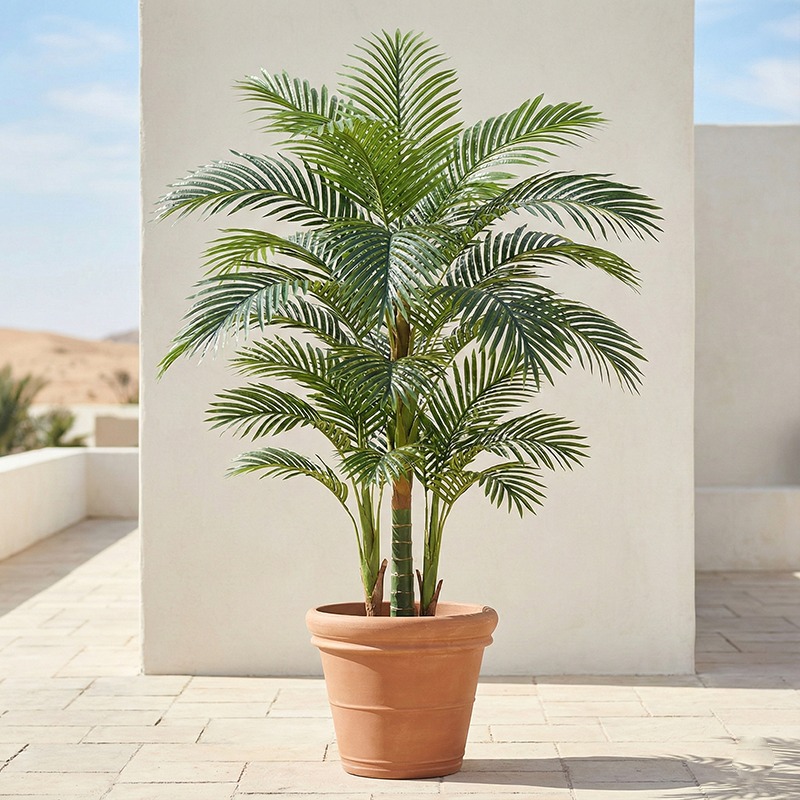 High-Simulation Plastic Fiddle - Ficus Lyrata Tree review and price