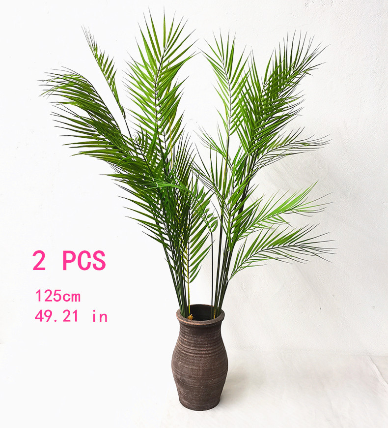 Large Artificial Palm Tree Gre - Ficus Lyrata Tree review and price