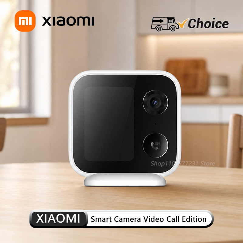 XIAOMI Smart Camera Video Call - Eufy Camera E220 review and price