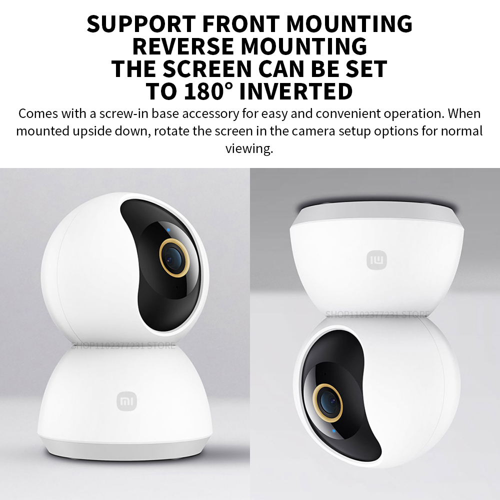 Original Xiaomi Smart Camera 2 - Eufy Camera E220 review and price