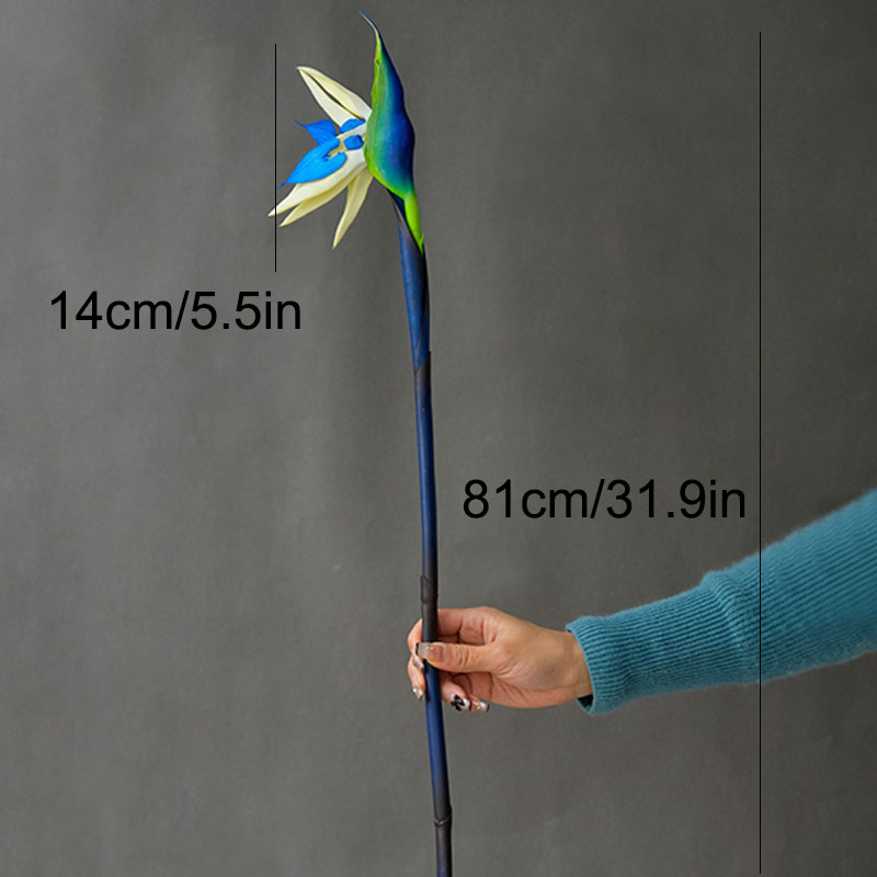 1PC Artificial Heaven Bird Flo - Bird Paradise Strelitzia review and price